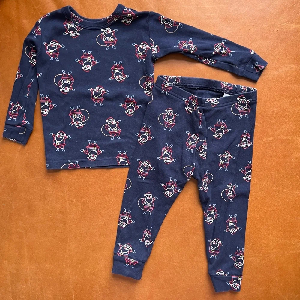 GAP baby santa